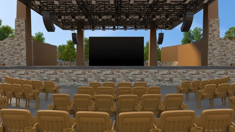 View from seat