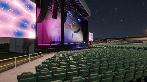 View from seat