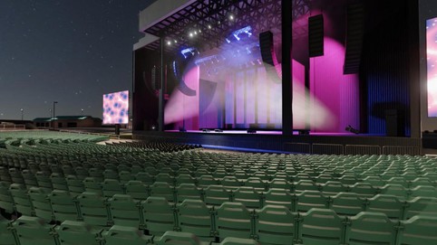 View from seat