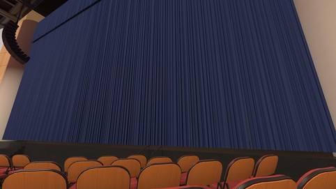 View from seat