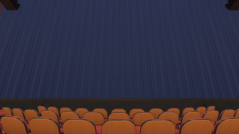 View from seat