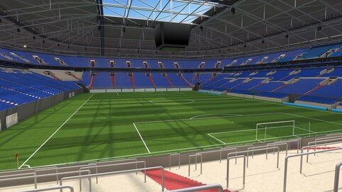 View from seat