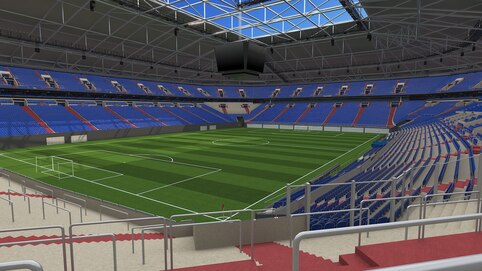 View from seat