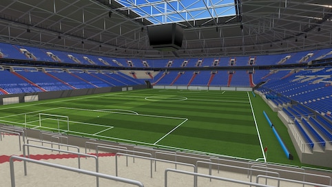 View from seat