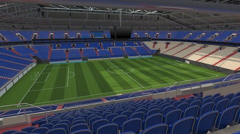 View from seat