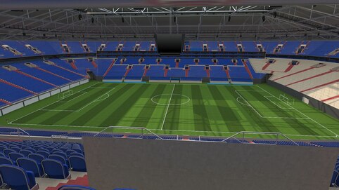 View from seat