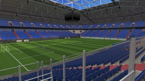 View from seat