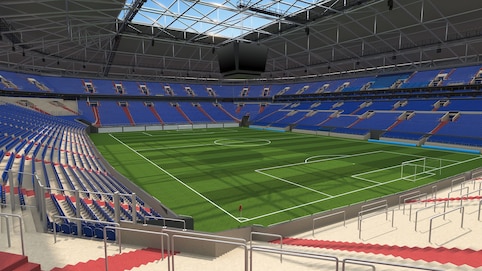 View from seat