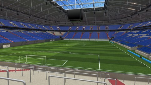 View from seat