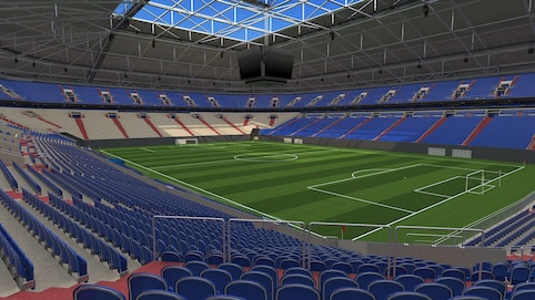 View from seat