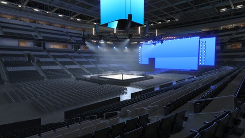 View from seat