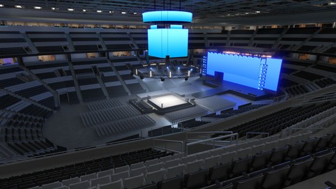 View from seat