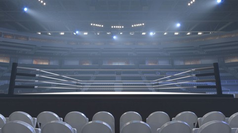 View from seat