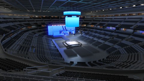 View from seat
