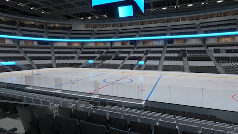 View from seat