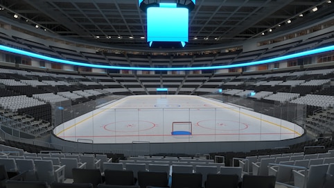 View from seat