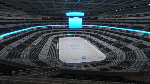 View from seat