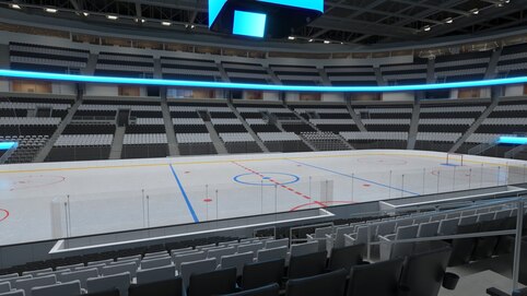 View from seat