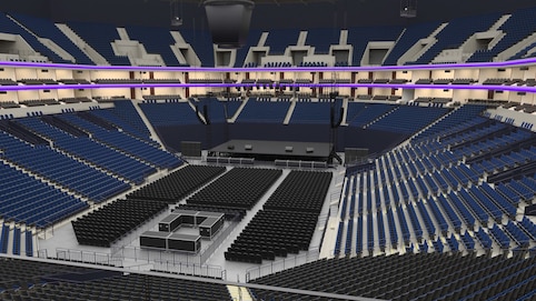 View from seat