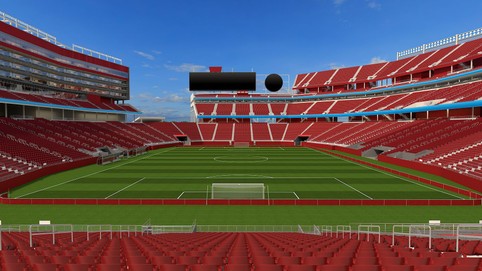 View from seat