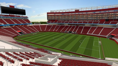 View from seat