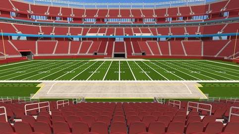 View from seat