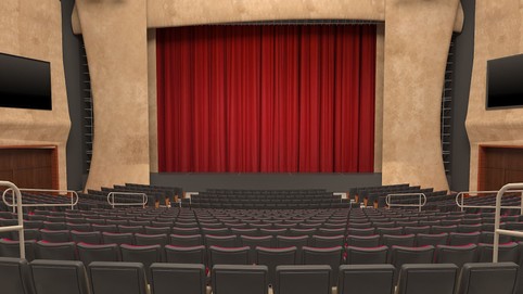 View from seat