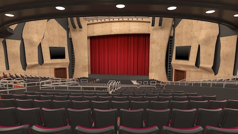 View from seat