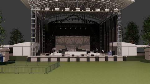 View from seat