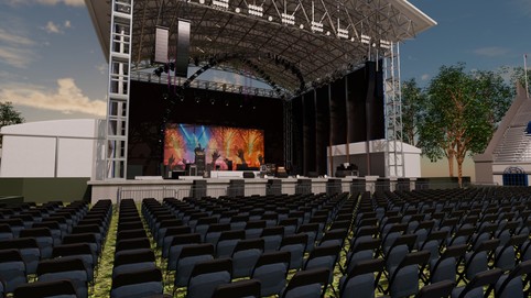 View from seat