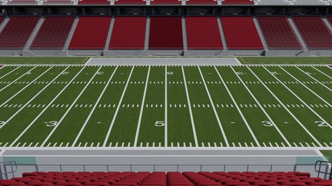 View from seat