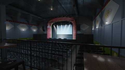 View from seat