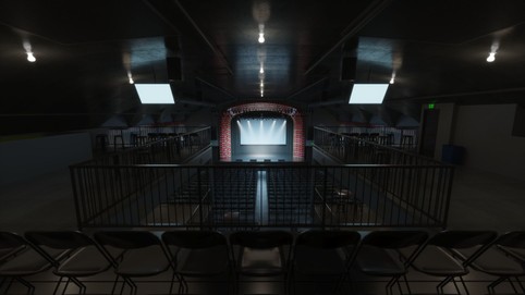 View from seat