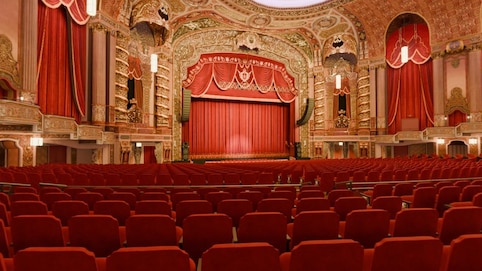 View from seat