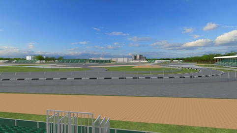 View from seat