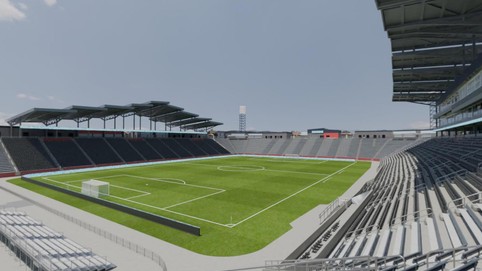 View from seat
