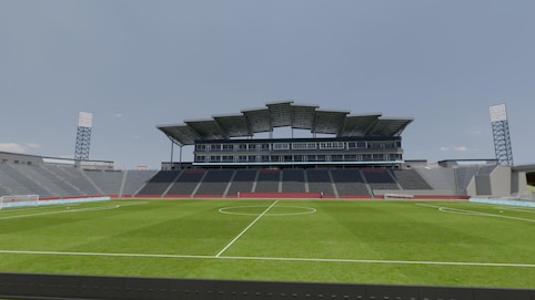 View from seat