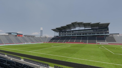 View from seat