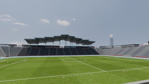 View from seat