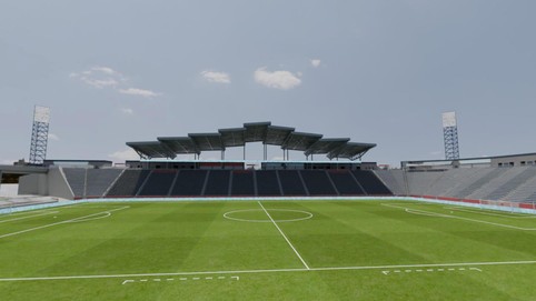 View from seat