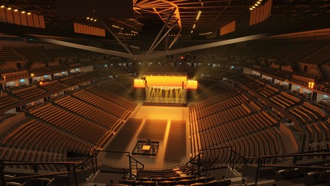 View from seat