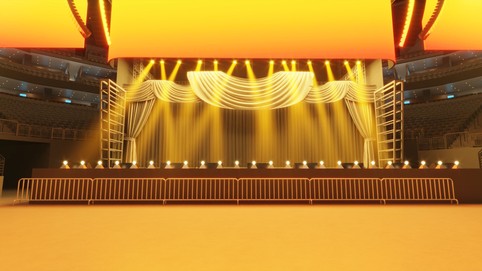 View from seat