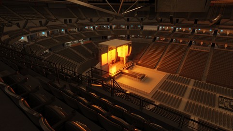 View from seat