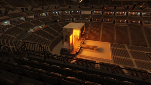 View from seat
