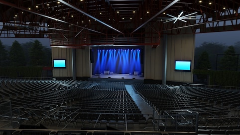 View from seat