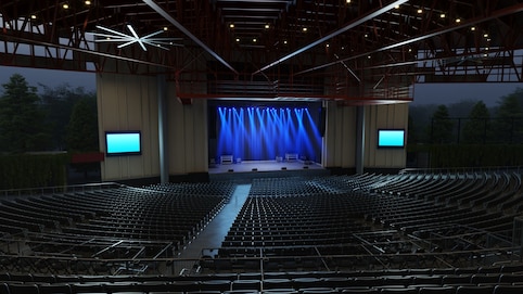 View from seat