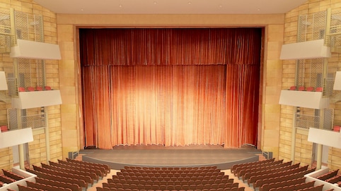 View from seat