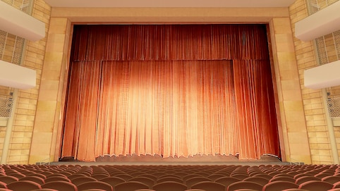 View from seat