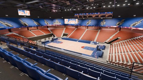 View from seat
