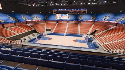 View from seat